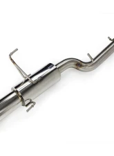 ISR Performance Series II GT Single Exhaust System -Non Resonated- Nissan 240sx S14 1995-1998                                     - IS-S2GTNR-S14 - Image 5