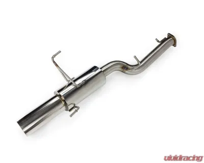 ISR Performance Series II GT Single Exhaust System -Non Resonated- Nissan 240sx S14 1995-1998 - IS-S2GTNR-S14