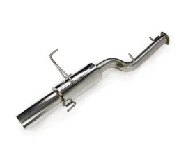 ISR Performance Series II GT Single Exhaust System - Resonated- Nissan 240sx S14 1995-1998