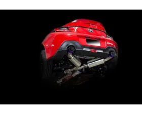 ISR Performance ST Series Burnt Tip Exhaust - Scion FRS | Subaru BRZ | Toyota GT86 | GR86