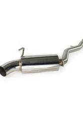 ISR Performance ST Series Exhaust for Nissan 350Z 2003 2007                                     - IS-ST-Z33 - Image 4
