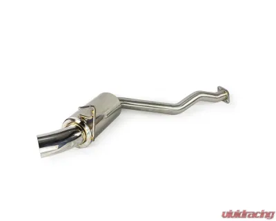 ISR Performance ST Series Exhaust for Nissan 350Z 2003 2007 - IS-ST-Z33