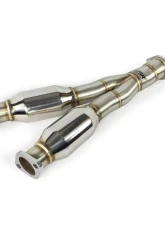 ISR Performance ST Series Exhaust for Nissan 350Z 2003 2007                                     - IS-ST-Z33 - Image 2