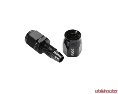 ISR Performance Hose End Fitting - 8AN Straight - IS-8AN-S