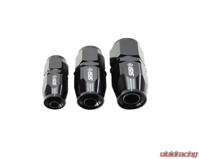 ISR Performance Hose End Fitting - 8AN Straight - IS-8AN-S