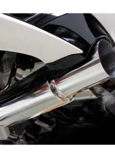 ISR Performance Single GT Exhaust  Infiniti Q60 Coupe RWD 2017+                                     - IS-GT-Q60 - Image 5