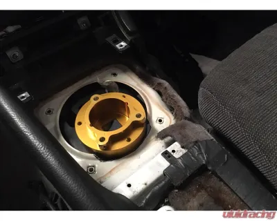 ISR Performance VQ35DE Swap Mounts for Nissan 240sx S13 | 14 - IS-240-VQMKT
