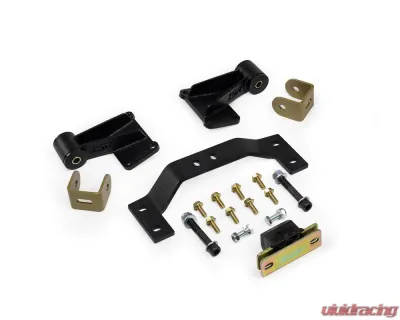 ISR Performance VQ35DE Swap Mounts for Nissan 240sx S13 | 14 - IS-240-VQMKT
