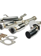 ISR Performance ST Series Exhaust for Infiniti Q60 RWD 2017+                                     - IS-ST-Q60 - Image 10