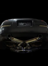 ISR Performance ST Series Exhaust for Nissan 350Z 2003 2007                                     - IS-ST-Z33 - Image 6