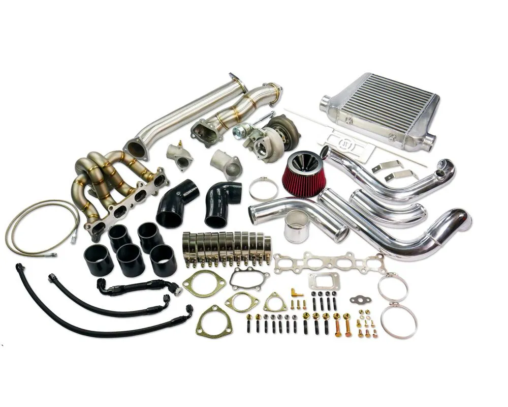ISR Performance Turbo Kit  - With T25/28 Turbo Mazda Miata NB 1.8 1999-2005 - IS-NB18TURBOKIT-T28