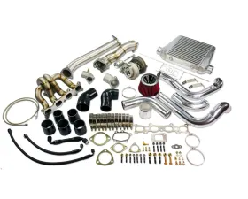 ISR Performance Turbo Kit  - With T25/28 Turbo Mazda Miata NB 1.8 1999-2005