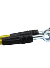 ISR Performance Stainless Steel Rear Brake Lines Nissan 240sx S13 | S14                                     - IS-NIS-1225REARS - Image 3