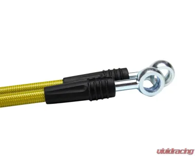 ISR Performance Stainless Steel Rear Brake Lines Nissan 240sx S13 | S14 - IS-NIS-1225REARS