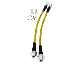 ISR Performance Stainless Steel Rear Brake Lines Nissan 240sx S13 | S14
