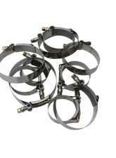 ISR Performance Couplers and Clamps - T-Bolt Hose Clamp - 2.75"+8mm                                     - IS-CL008 - Image 6