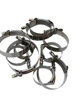 ISR Performance Couplers and Clamps - T-Bolt Hose Clamp - 3.00"+8mm                                     - IS-CL009 - Image 5