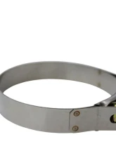 ISR Performance Couplers and Clamps - T-Bolt Hose Clamp - 3.25"+8mm                                     - IS-CL010 - Image 3