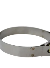 ISR Performance T-Bolt Hose Clamp 3.50" with 8mm Couplers and Clamps for Competition Use                                     - IS-CL011 - Image 2