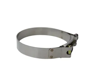 ISR Performance Couplers and Clamps - T-Bolt Hose Clamp - 4.00