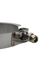 ISR Performance Couplers and Clamps - T-Bolt Hose Clamp - 4.00"+8mm                                     - IS-CL013 - Image 3