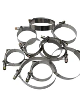 ISR Performance Couplers and Clamps - T-Bolt Hose Clamp - 2.75"+8mm                                     - IS-CL008 - Image 5