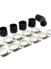 ISR Performance Front Mount Intercooler Piping Kit Nissan 240sx 2JZ Swap                                     - IS-2402JZICPIPEKIT - Image 2