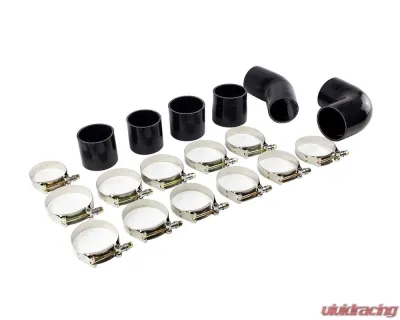 ISR Performance Front Mount Intercooler Piping Kit Nissan 240sx 2JZ Swap - IS-2402JZICPIPEKIT