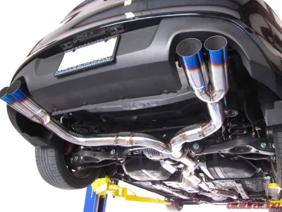 ISR Performance RC Series Exhaust Hyundai Genesis Coupe 3.8 V6 2009+ - IS-RCE-GEN38