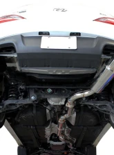 ISR Performance GT Single Exhaust Hyundai Genesis Coupe 3.8                                     - IS-GT-GEN38 - Image 6