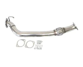 ISR Performance 3" Stainless Steel Downpipe w/ Flex Hyundai Genesis Coupe 2.0L Turbo  2010+