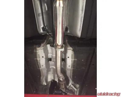 ISR Performance GT Single Exhaust Hyundai Genesis Coupe 2.0T 2009+ - IS-GT-GEN20