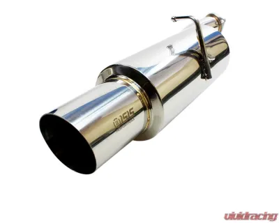 ISR Performance GT Single Exhaust Hyundai Genesis Coupe 3.8 - IS-GT-GEN38