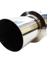 ISR Performance GT Single Exhaust Hyundai Genesis Coupe 3.8                                     - IS-GT-GEN38 - Image 5