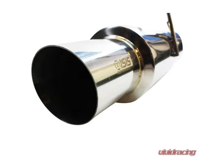 ISR Performance GT Single Exhaust Hyundai Genesis Coupe 3.8 - IS-GT-GEN38