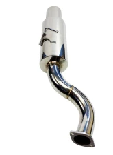 ISR Performance GT Single Exhaust Hyundai Genesis Coupe 3.8                                     - IS-GT-GEN38 - Image 3