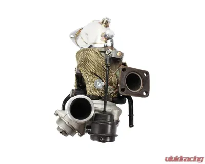 ISR Performance Titanium Turbo Blanket Hyundai Genesis Coupe 2.0T 2010-2012 - IS-GN-TB