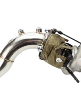 ISR Performance Titanium Turbo Blanket Hyundai Genesis Coupe 2.0T 2010-2012                                     - IS-GN-TB - Image 7