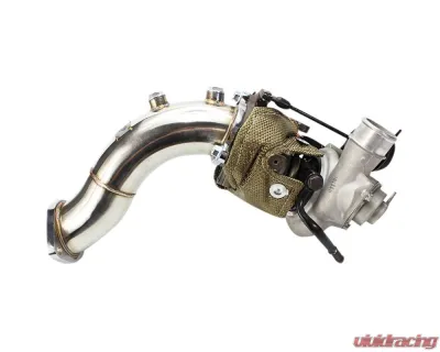 ISR Performance Titanium Turbo Blanket Hyundai Genesis Coupe 2.0T 2010-2012 - IS-GN-TB