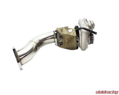 ISR Performance Titanium Turbo Blanket Hyundai Genesis Coupe 2.0T 2010-2012 - IS-GN-TB