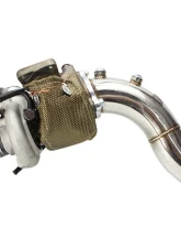 ISR Performance Titanium Turbo Blanket Hyundai Genesis Coupe 2.0T 2010-2012                                     - IS-GN-TB - Image 3