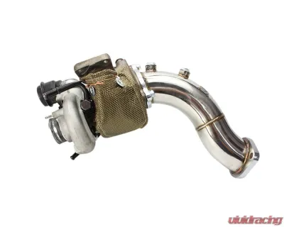 ISR Performance Titanium Turbo Blanket Hyundai Genesis Coupe 2.0T 2010-2012 - IS-GN-TB