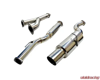 ISR Performance GT Single Exhaust Hyundai Genesis Coupe 3.8 - IS-GT-GEN38