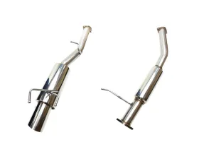 ISR Performance GT Single Exhaust Nissan 240sx S13 1989-1994