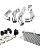 ISR Performance Front Mount Intercooler Kit for Nissan 240SX 2JZ Swap S13/S14                                     - IS-2402JZICKIT - Image 5