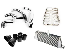 ISR Performance Intercooler Kit For Front Facing Intake Manifold Nissan RB25DE
