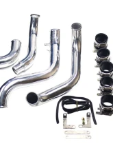 ISR Performance M-Spec Intercooler Kit Nissan SR20DET S14                                     - IS-S14IC - Image 3