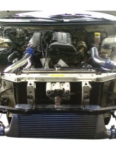 ISR Performance M-Spec Intercooler Kit Nissan SR20DET S14                                     - IS-S14IC - Image 4