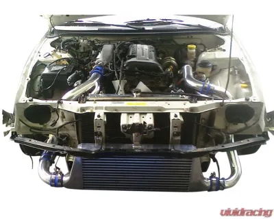 ISR Performance M-Spec Intercooler Kit Nissan SR20DET S14 - IS-S14IC