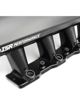 ISR Performance Fabricated Intake Manifold and Fuel Rail Kit - LS3 | L92 102MM Square port low profile - black                                     - IS-LS3INT102 - Image 4